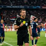 Daniel Siebert : L&rsquo;Arbitre Controversé de la Finale PSG-Arsenal