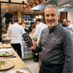 Dans le Smartphone de Thierry Marx : Les Secrets d’un Chef Étoilé