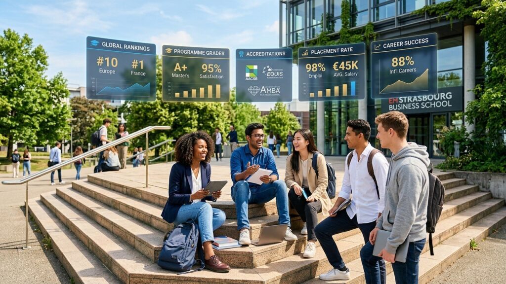 Dans Les Coulisses Du Classement Des Écoles De Commerce 2026