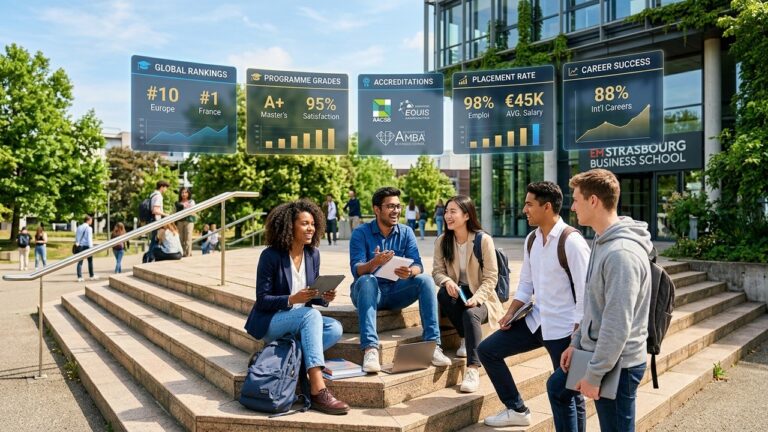 Dans Les Coulisses Du Classement Des Écoles De Commerce 2026
