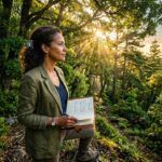 Daphné Roulier : La Nature au Cœur du Journalisme Engagé