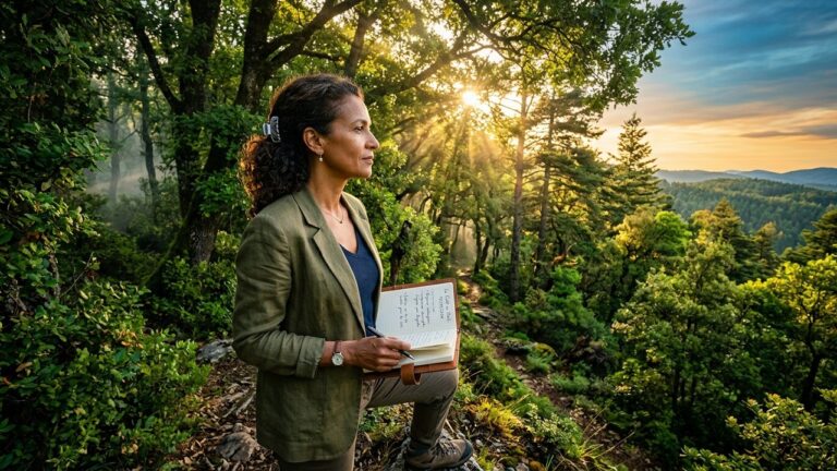 Daphné Roulier : La Nature au Cœur du Journalisme Engagé