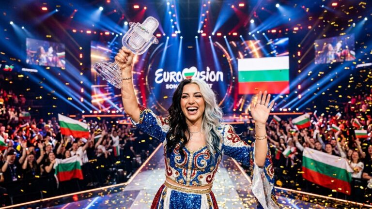 Dara : La Remontada Bulgare Qui A Surpris L&rsquo;Eurovision 2026
