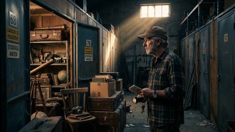 Darrell Sheets Mort : Star de Storage Wars Décède à 67 Ans
