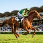 Daryz Vise un Nouveau Groupe I à ParisLongchamp