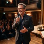 David Castello-Lopes : Ses Confidences sur le Spectacle et la Scène