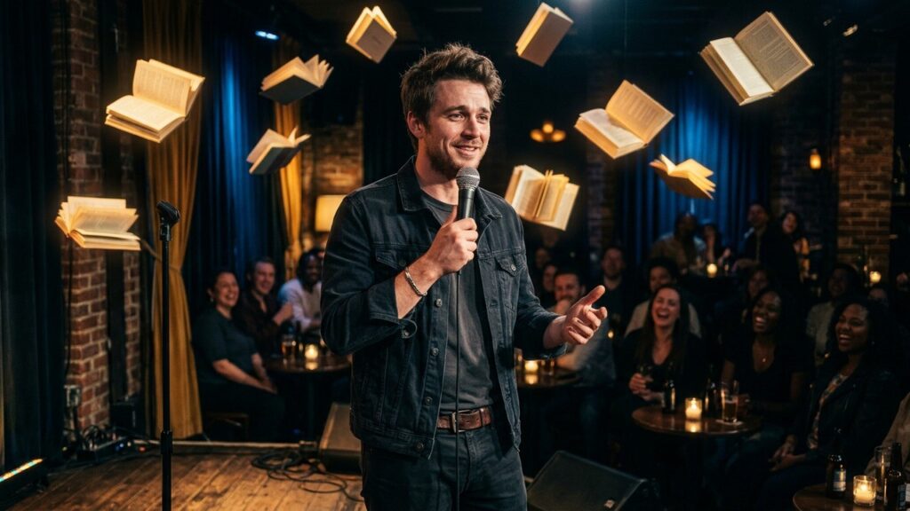 David Foenkinos et le Pouvoir du Rire dans son Nouveau Roman