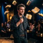 David Foenkinos et le Pouvoir du Rire dans son Nouveau Roman