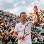 David Goffin : Larmes et Humour à Roland-Garros pour une Dernière Danse