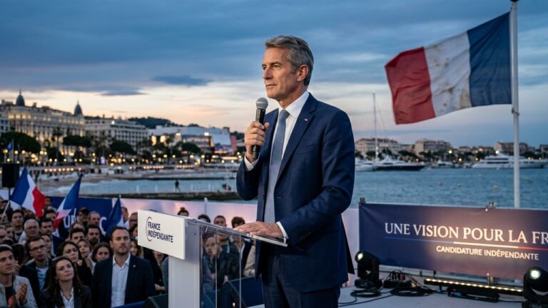 David Lisnard 2027 : Candidat Indépendant Libéré ou Esseulé ?