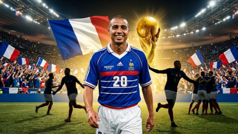 David Trezeguet : La France Prétendante Légitime au Titre Mondial 2026