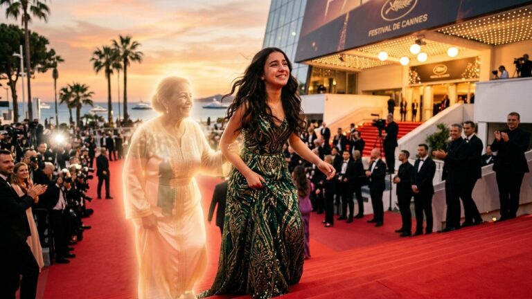 De Argenteuil à Cannes : Le Parcours Inspirant de Mélissa