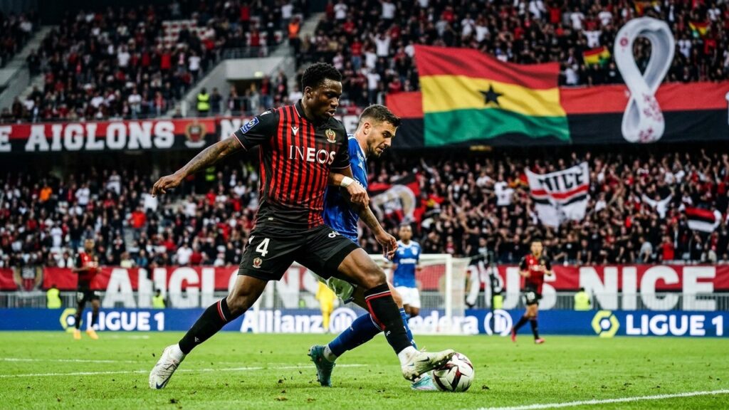 De la D2 Suédoise à la Coupe du Monde : Ascension de Kojo Peprah Oppong