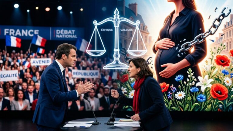 Débat sur la GPA : Désaccord Majeur au Sein du Pouvoir