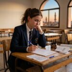 Déception des Élèves : Bac Annulé au Moyen-Orient et au Mali