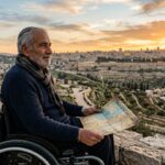Décès d&rsquo;Ofer Bronchtein : Voix Inlassable pour la Paix entre Israéliens et Palestiniens