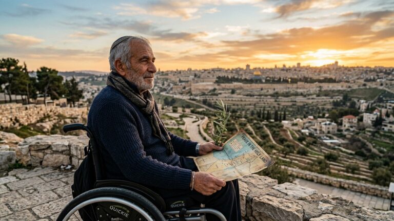 Décès d&rsquo;Ofer Bronchtein : Voix Inlassable pour la Paix entre Israéliens et Palestiniens