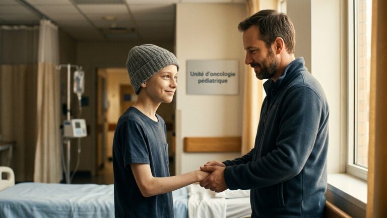Décès du Fils de Danny Go : Le Combat Courageux d’un Adolescent contre le Cancer