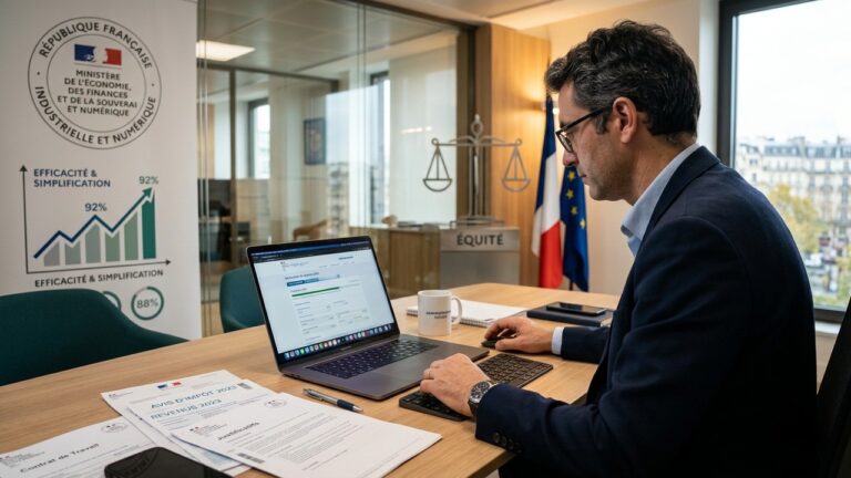 Déclaration de Revenus 2026 : Le Fisc, une Administration Modèle