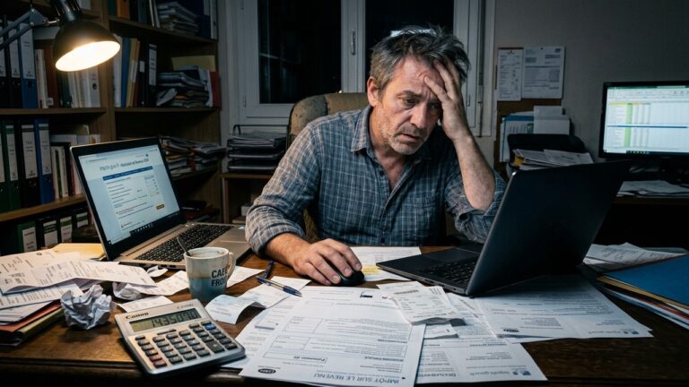 Déclaration de Revenus : Pourquoi Elle Nous Angoisse Tant