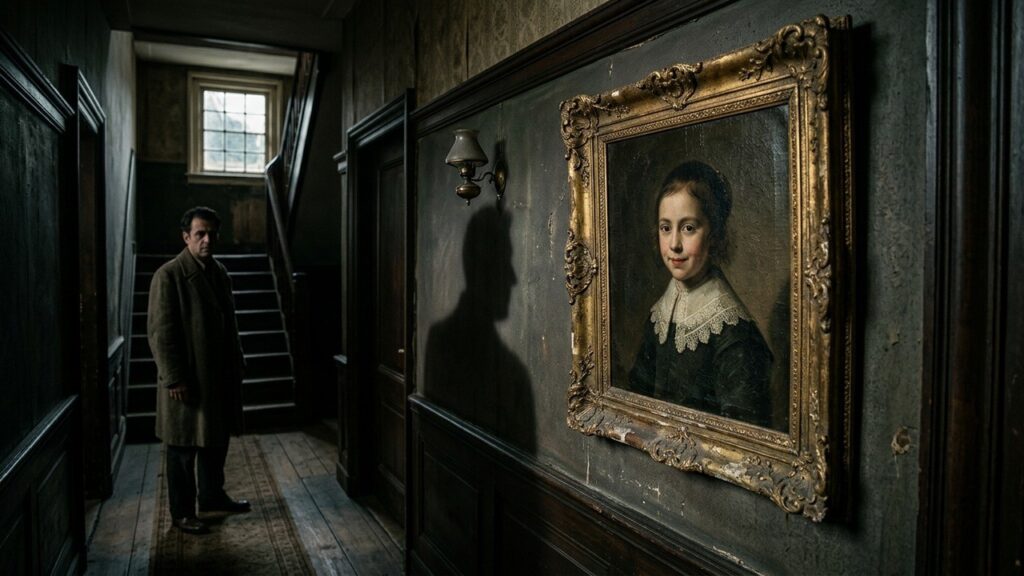 Découverte d&rsquo;un Tableau Nazi chez Descendants d&rsquo;un Collaborateur