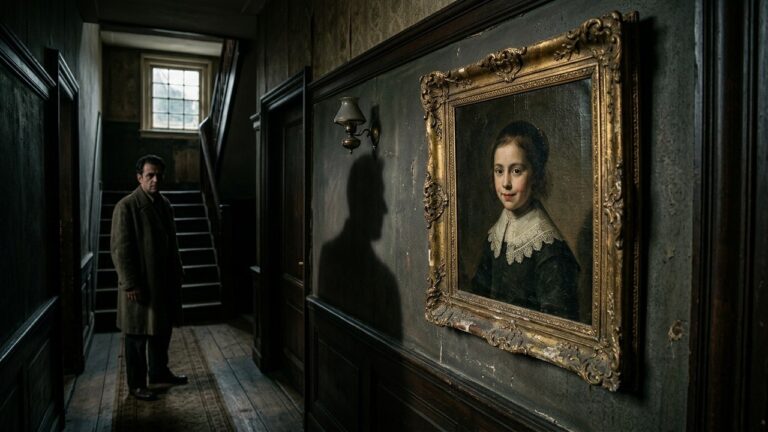 Découverte d&rsquo;un Tableau Nazi chez Descendants d&rsquo;un Collaborateur