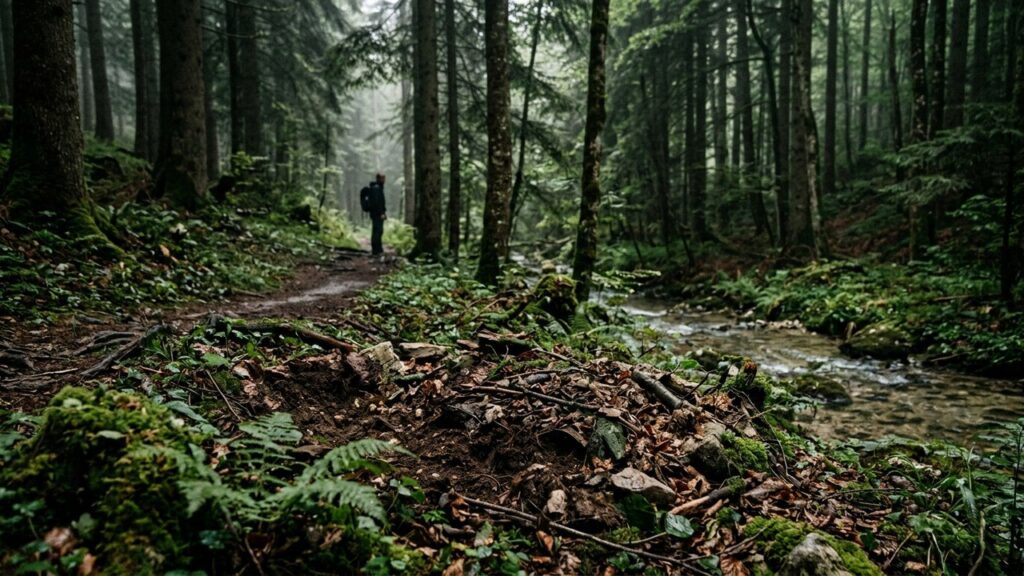 Découverte Macabre en Isère : Corps d&rsquo;un Homme Asphyxié