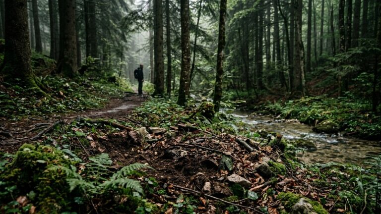 Découverte Macabre en Isère : Corps d&rsquo;un Homme Asphyxié