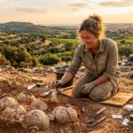 Découverte Majeure : Centaines d&rsquo;Oeufs de Dinosaures en Hérault