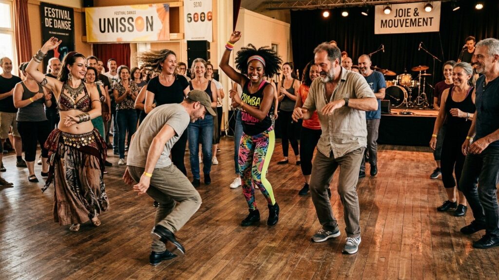 Découvrez 12 Danses en un Week-end dans l&rsquo;Aube