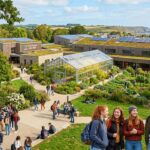 Découvrez la Cité Scolaire la Plus Écolo de France en Bretagne