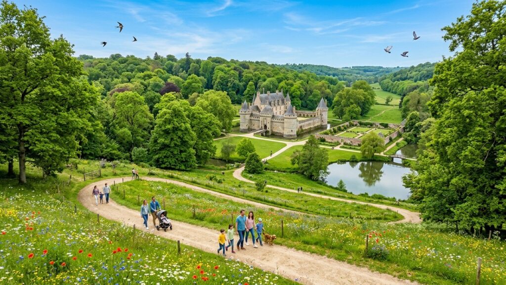 Découvrez la Nature dans l&rsquo;Eure : Animations Gratuites et Balades Inoubliables
