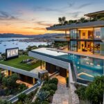 Découvrez La Plus Belle Villa Du Monde À Cannes À 150 Millions D'Euros
