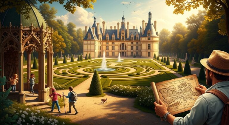 Découvrez le Château de Monte-Cristo : Aventures et Trésors Dumas
