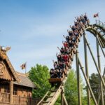 Découvrez Valkyrie : Le Roller-Coaster Rare qui Révolutionne Festyland à Caen