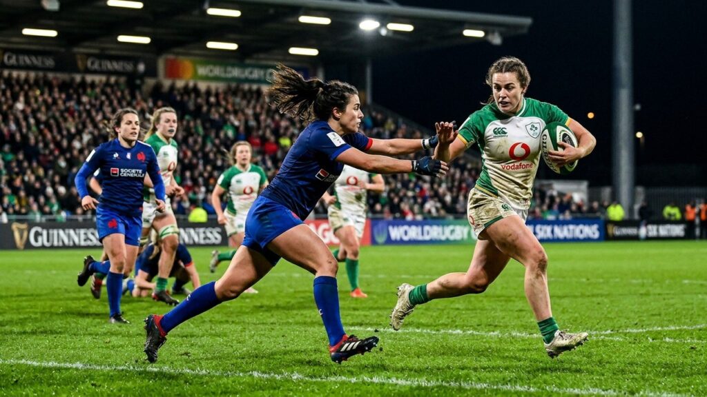 Décryptage Défense Bleues : Comment Stopper les Attaques au Six Nations