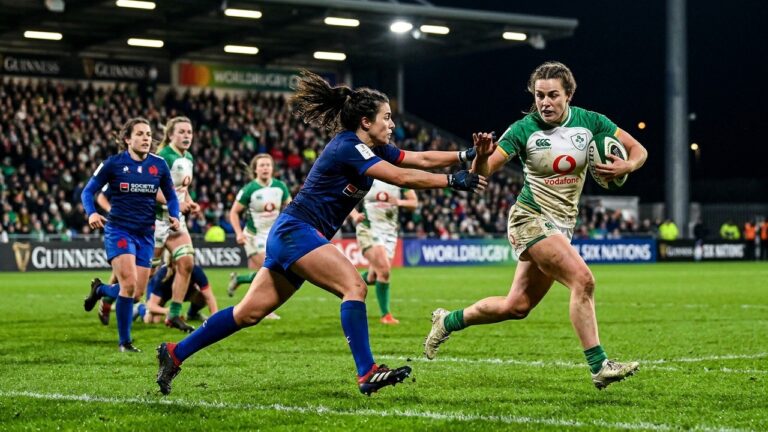 Décryptage Défense Bleues : Comment Stopper les Attaques au Six Nations