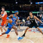 Décryptage Tactique : Le Schéma Redoutable du Thunder Contre les Spurs