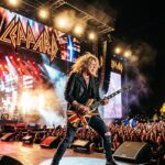 Def Leppard à Paris : Retour Explosif du Hard Rock Après 30 Ans