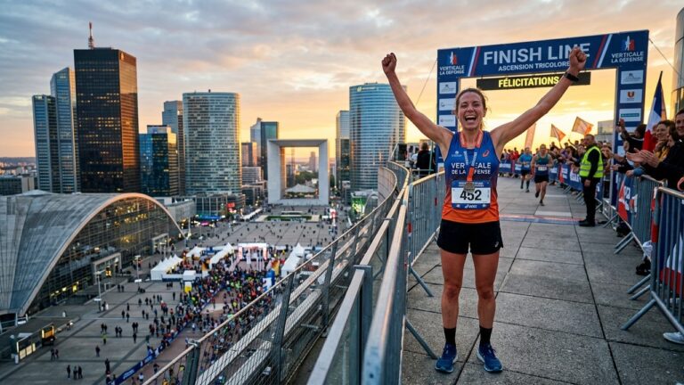 Défi Vertigo : 800 Marches pour la Tour Légende et une Belle Cause