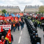 Défilé du 1er Mai : La Gauche Française Profondément Divisée ?