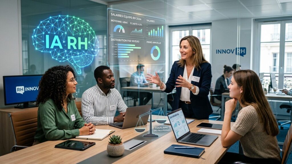Défis RH 2026 : Comment les Services RH Transforment les PME
