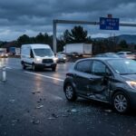 Délits de Fuite sur Autoroute : Une Victime Témoigne du Fléau Grandissant
