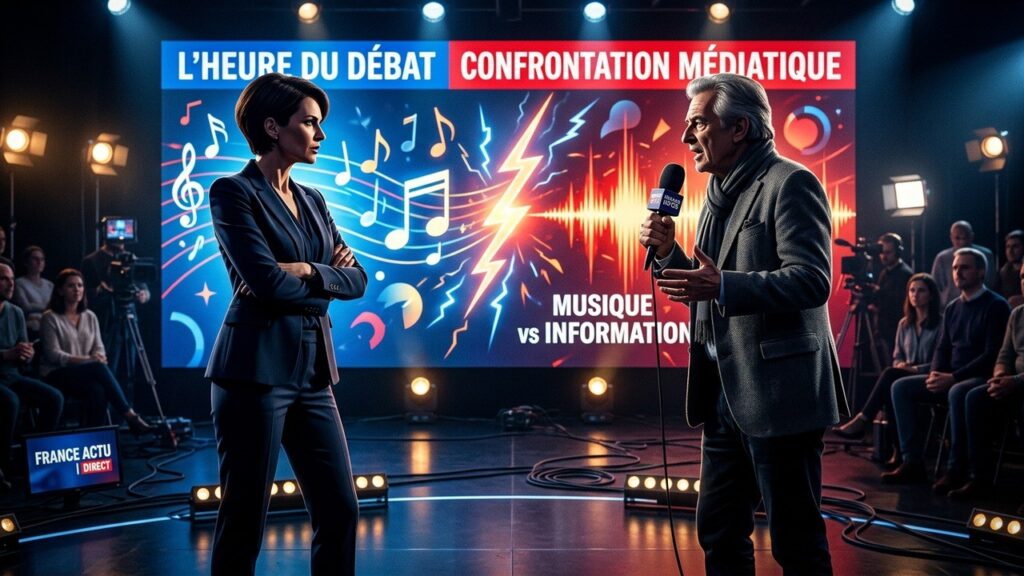 Delphine Ernotte et Patrick Sébastien : Plainte pour Outrage Sexiste