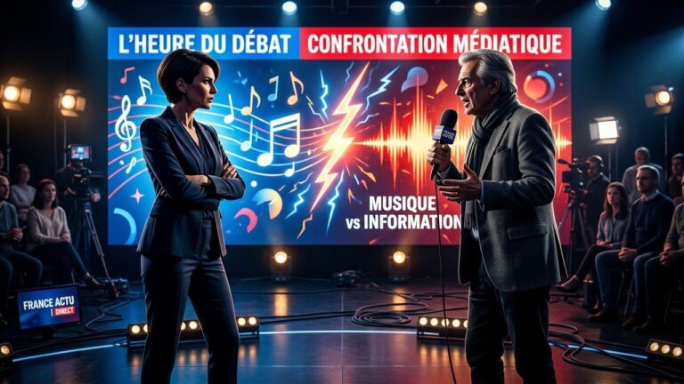 Delphine Ernotte et Patrick Sébastien : Plainte pour Outrage Sexiste