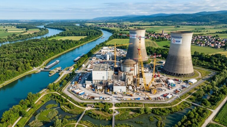 Démantèlement de Fessenheim : Calendrier et Enjeux du Chantier