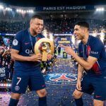 Dembélé Chambré Vitinha aux Trophées UNFP : Une Ambiance PSG Incroyable