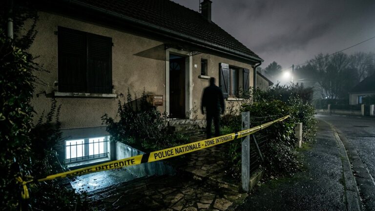 Démembreur de Saint-Denis : Mystères du Meurtre de Dalian
