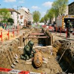 Déminage d&rsquo;une Bombe WWII à Colombes : Opération à Haut Risque Réussie