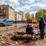 Déminage d&rsquo;une Bombe WWII à Colombes : Une Opération Hors Norme